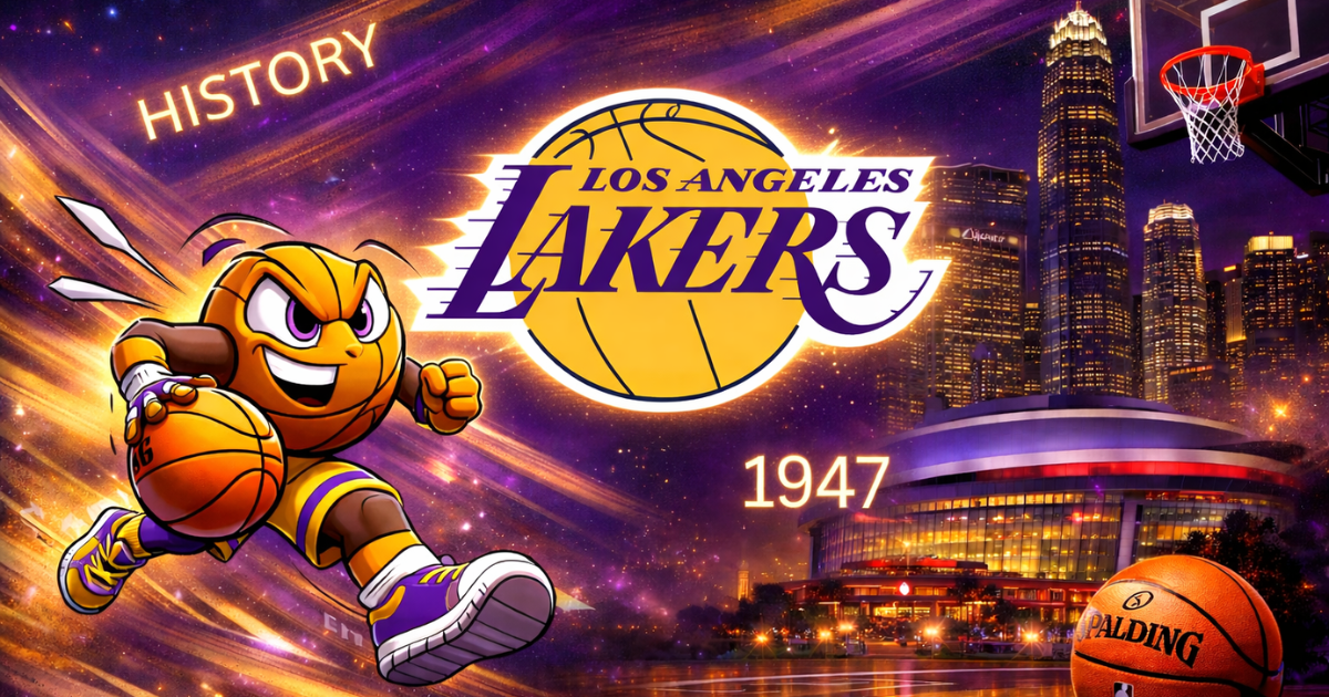Die Geschichte der Los Angeles Lakers – Showtime, Legenden & Style-Ikonen
