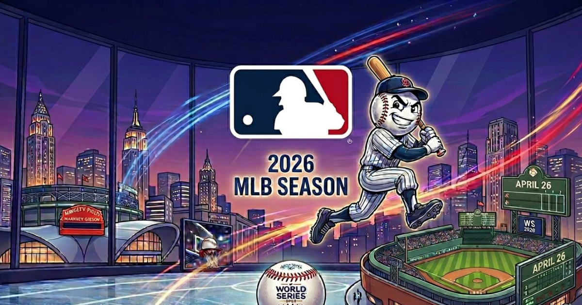 MLB 2026: Ohtani, Konnor Griffin und die heisseste Baseball Saison seit Jahren