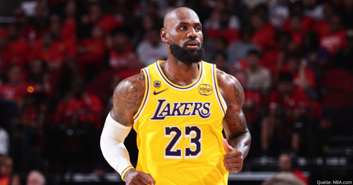 LeBron James verlässt die Lakers: Alle Fakten, mögliche Destinations und das Ende einer Ära