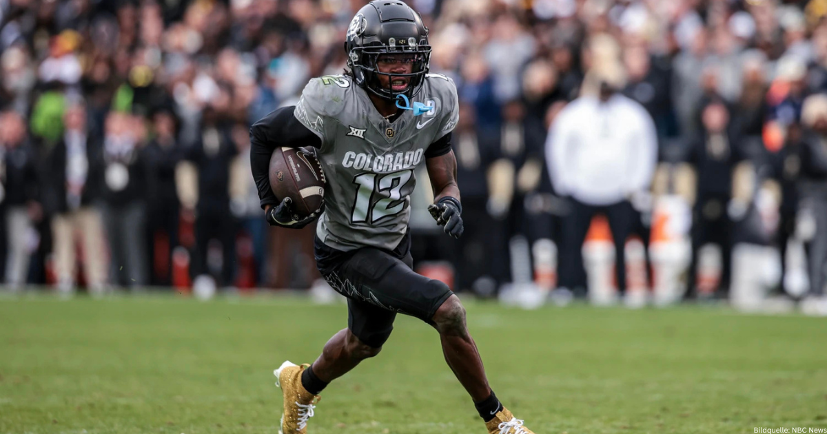 Travis Hunter: Das grösste Zwei-Wege-Talent der NFL-Geschichte und sein Weg zu den Jacksonville Jaguars