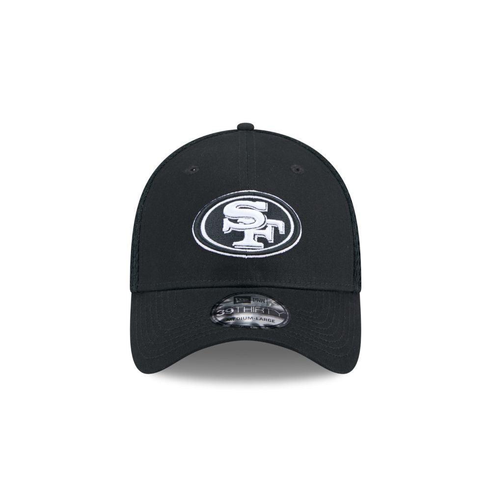 San Francisco 49ers NFL 39THIRTY Flex Cap - New Era