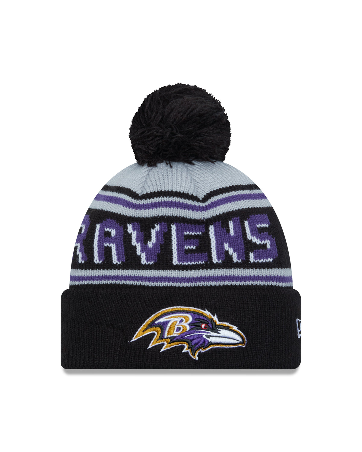 Baltimore Ravens Mütze - New Era