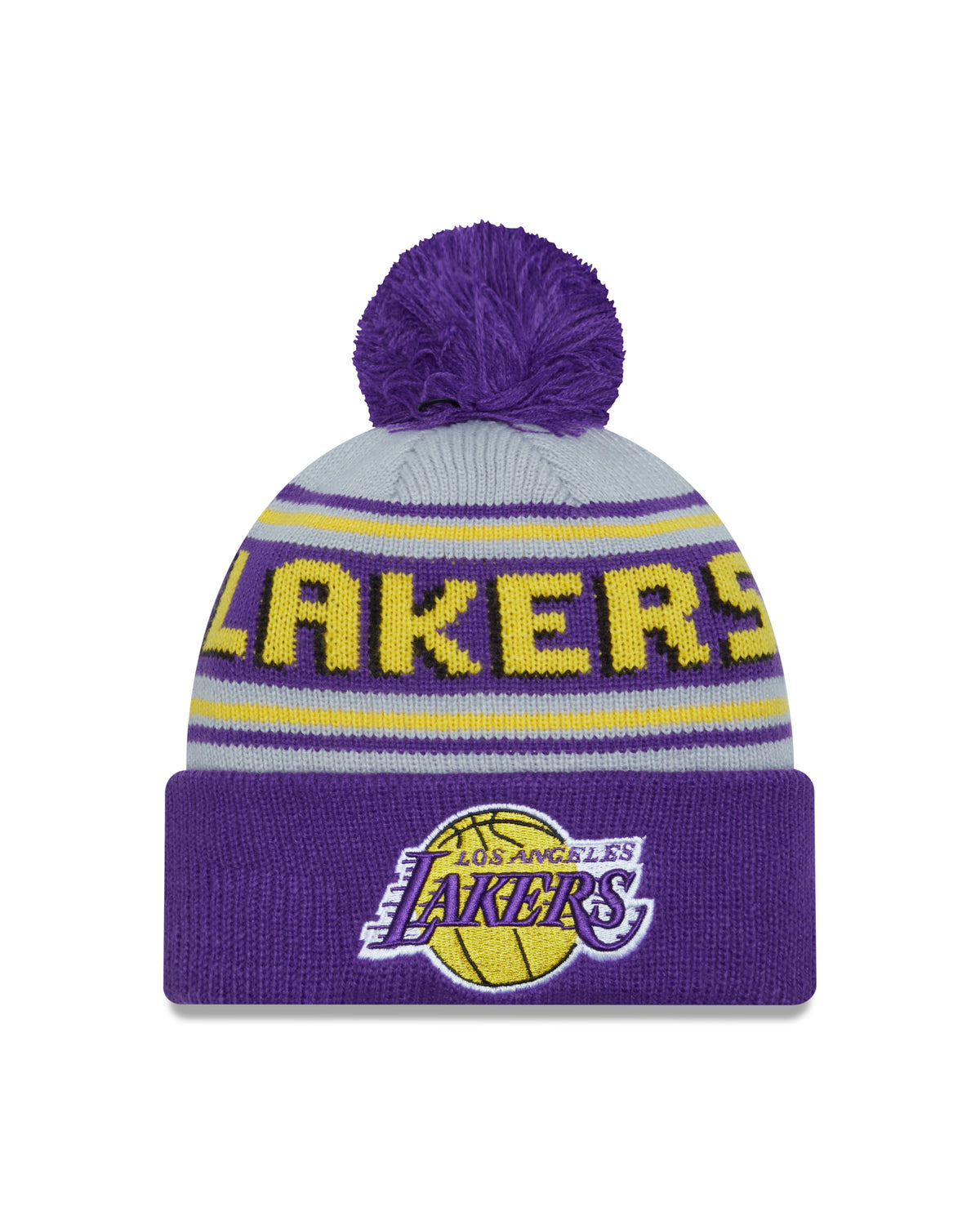 Los Angeles Lakers Mütze - New Era