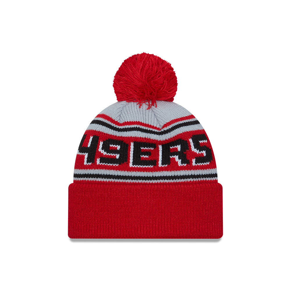 San Francisco 49ers Mütze - New Era