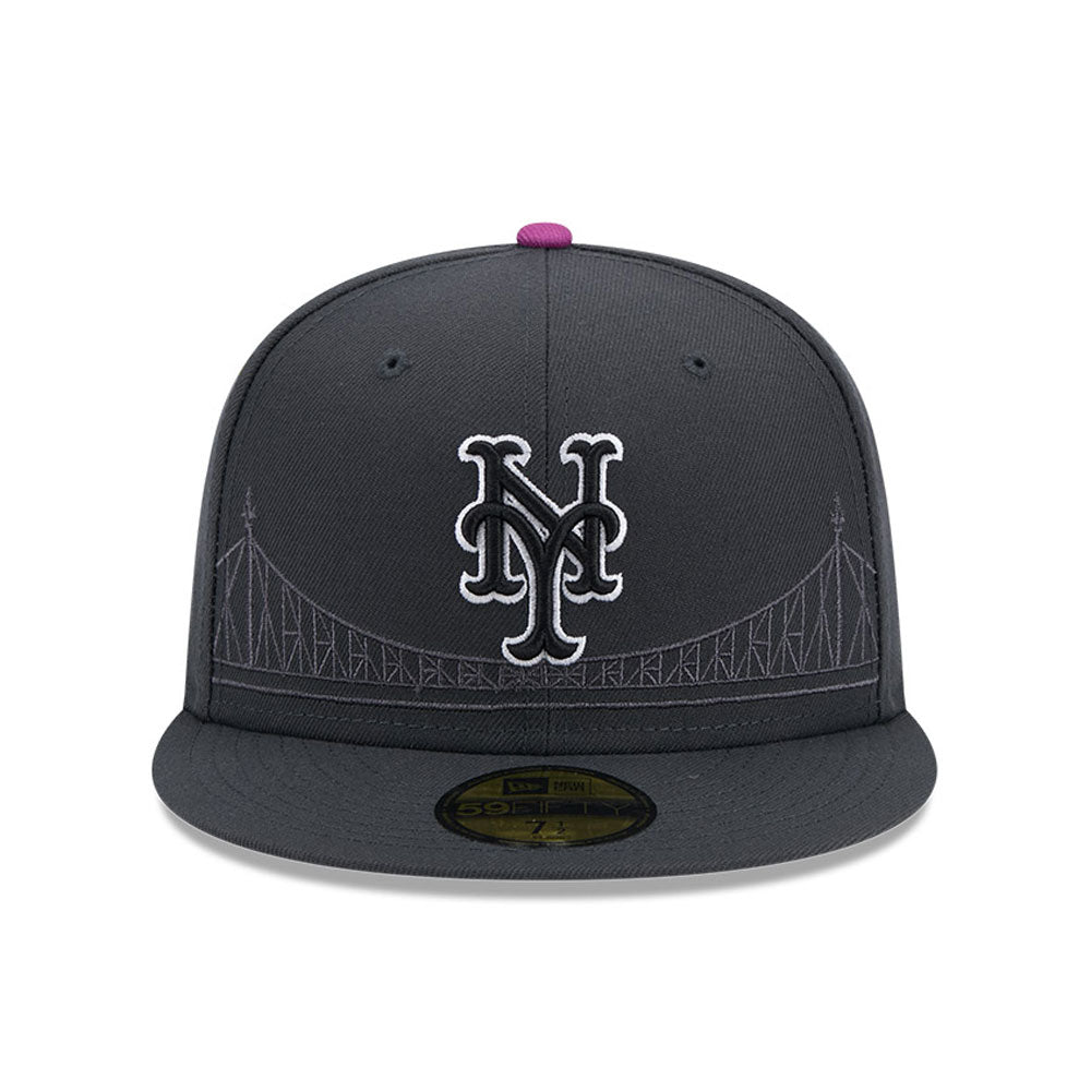New York Mets City Connect 59FIFTY Fitted - New Era