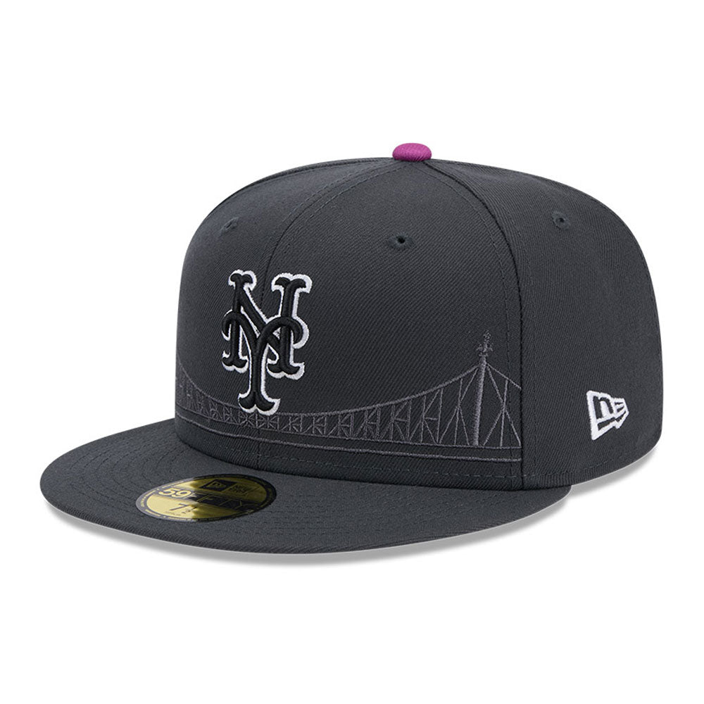 New York Mets City Connect 59FIFTY Fitted - New Era