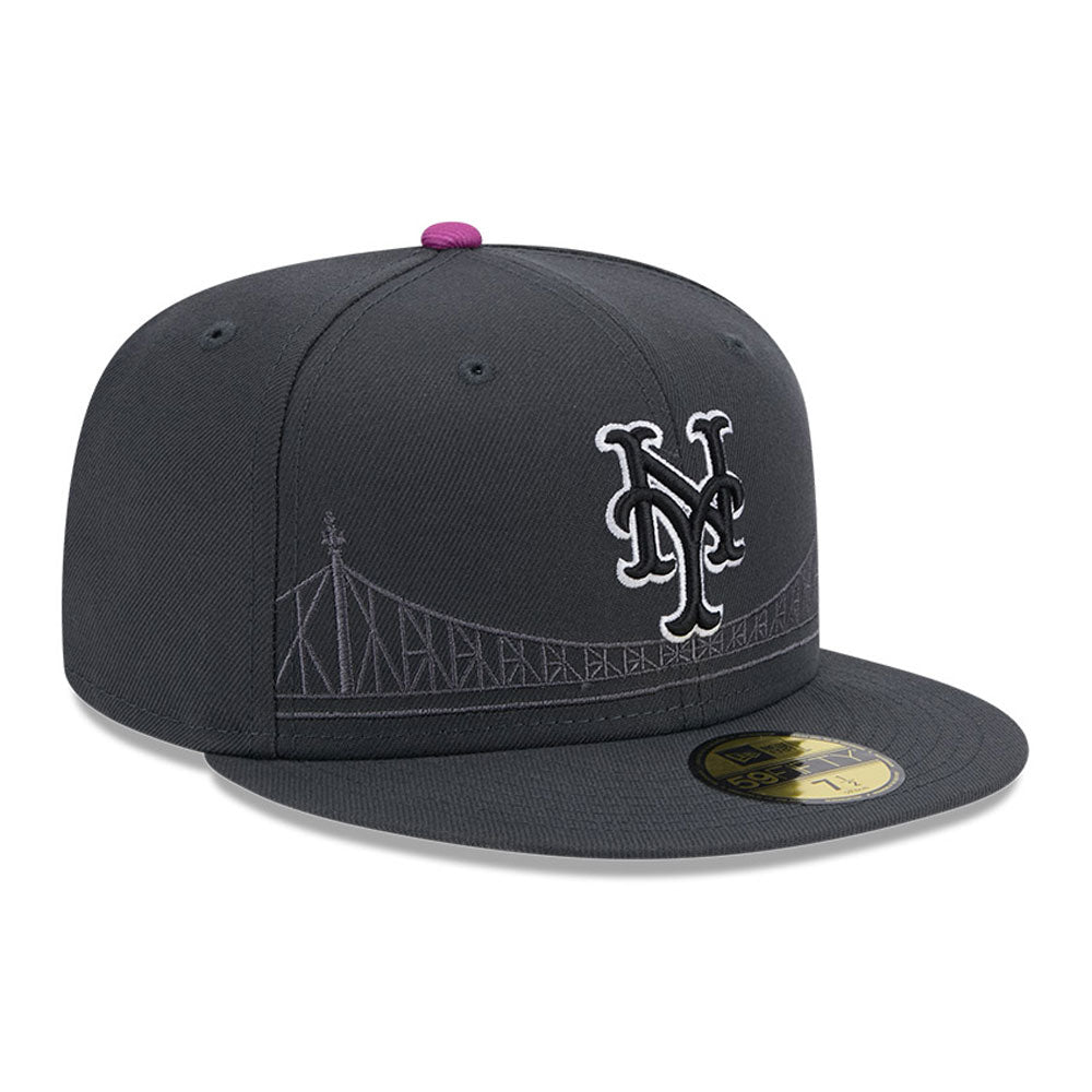 New York Mets City Connect 59FIFTY Fitted - New Era