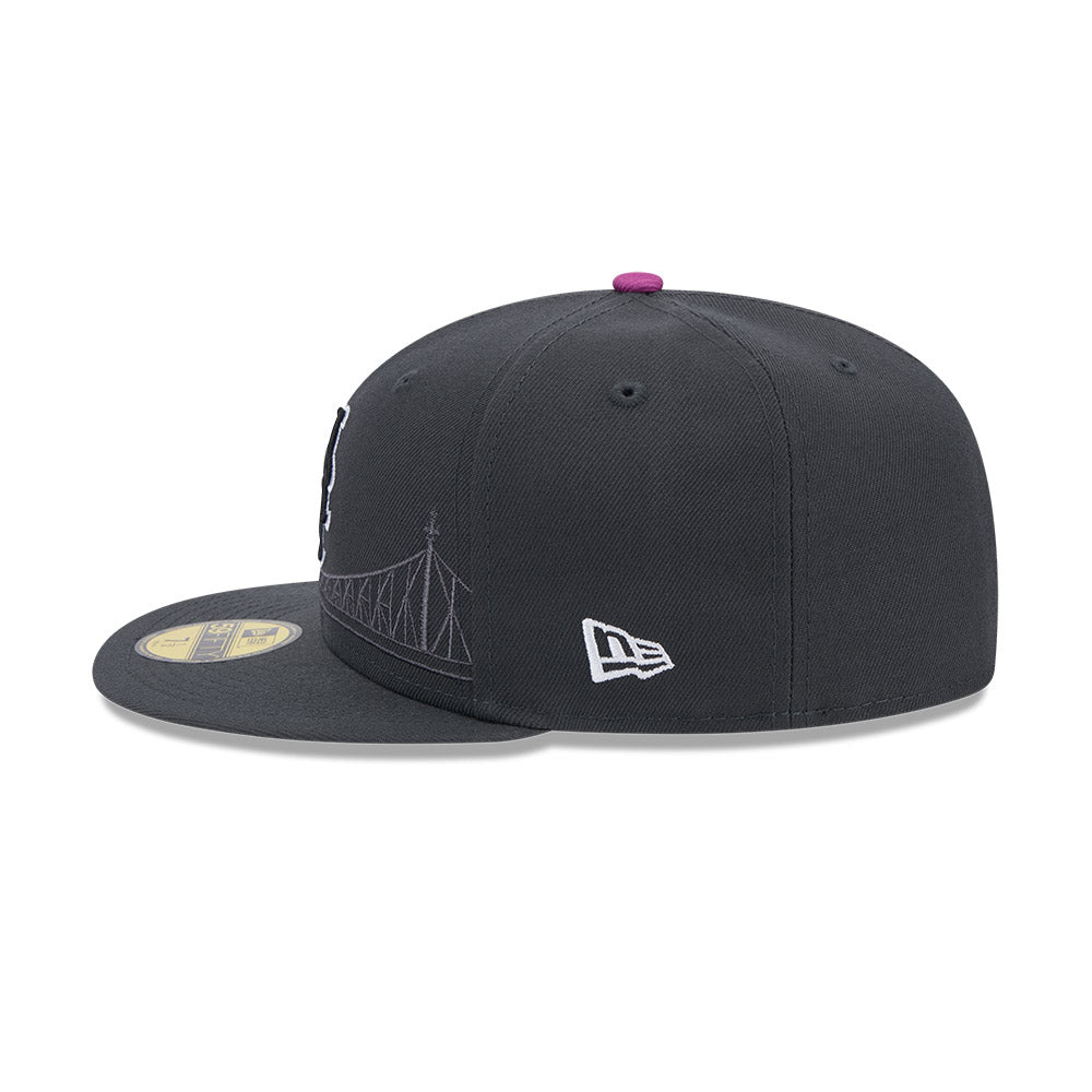 New York Mets City Connect 59FIFTY Fitted - New Era