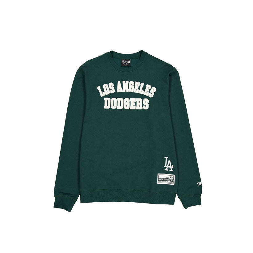 Los Angeles Dodgers MLB Trainer Pullover - New Era