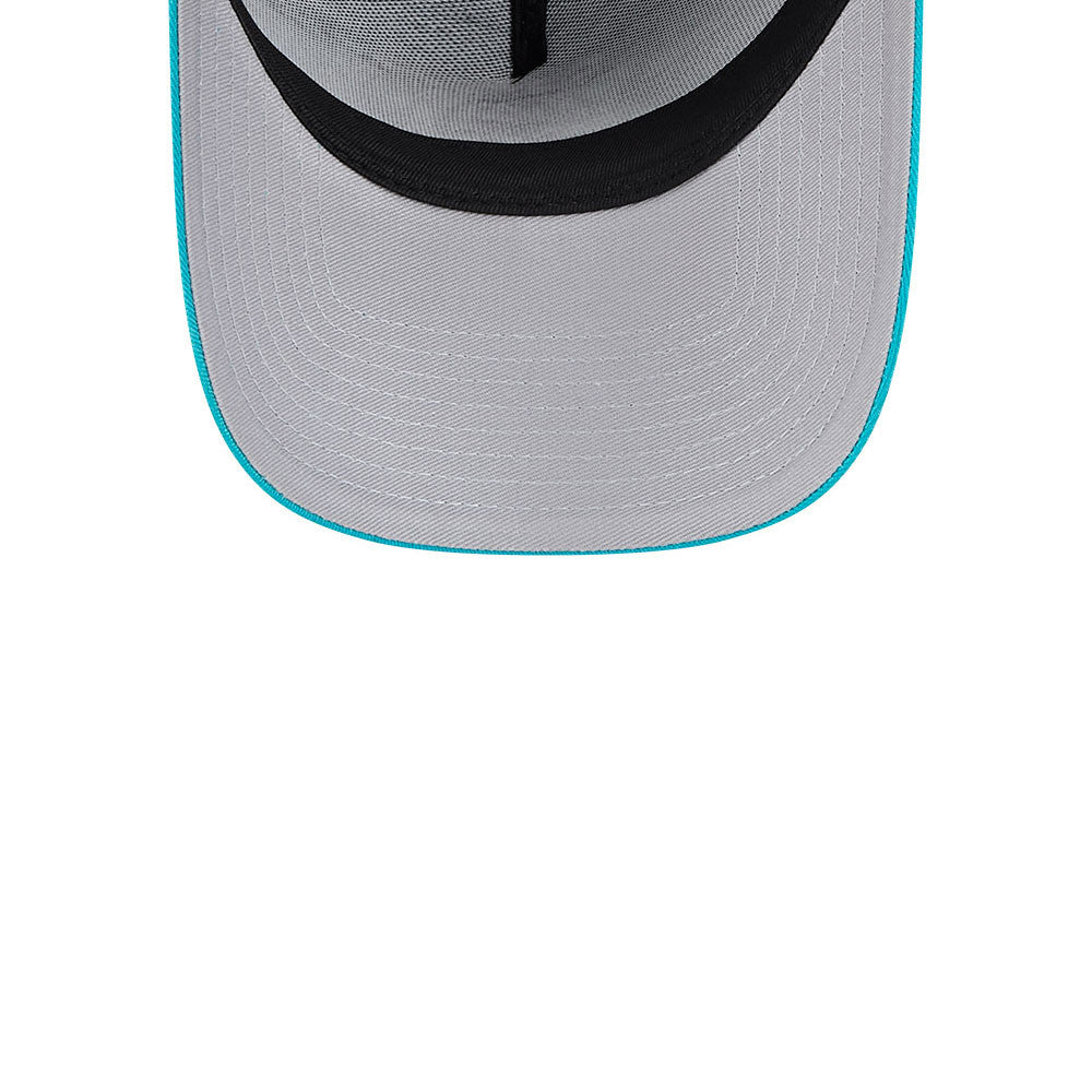 Anaheim Ducks NHL Retro 9FORTY A-Frame Cap - New Era