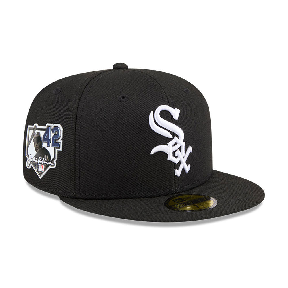 Chicago White Sox Jackie Robinson Day 2026 59FIFTY Fitted - New Era