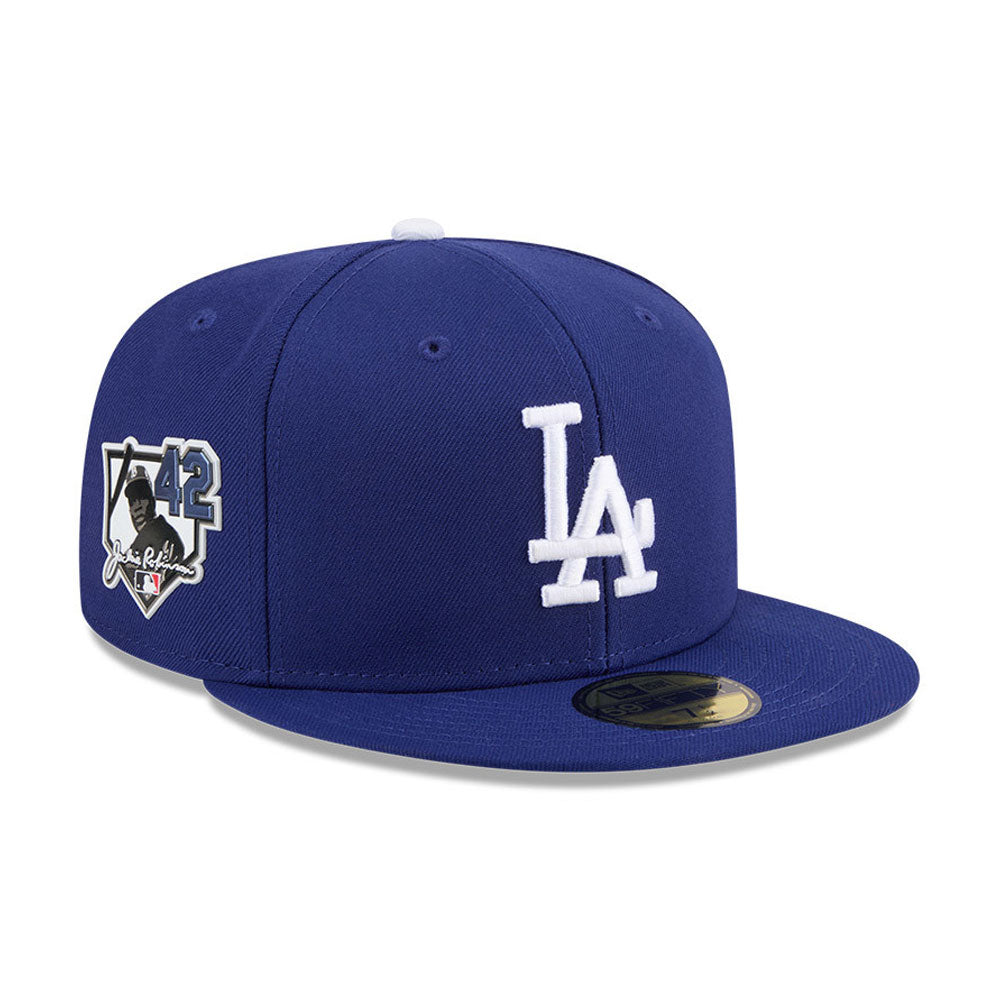 Los Angeles Dodgers Jackie Robinson Day 2026 59FIFTY Fitted - New Era