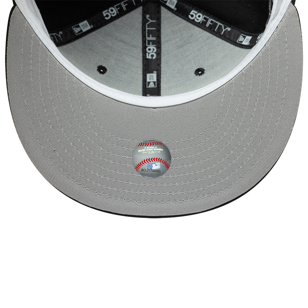 Detroit Tigers MLB Icon 59FIFTY Fitted Cap - New Era