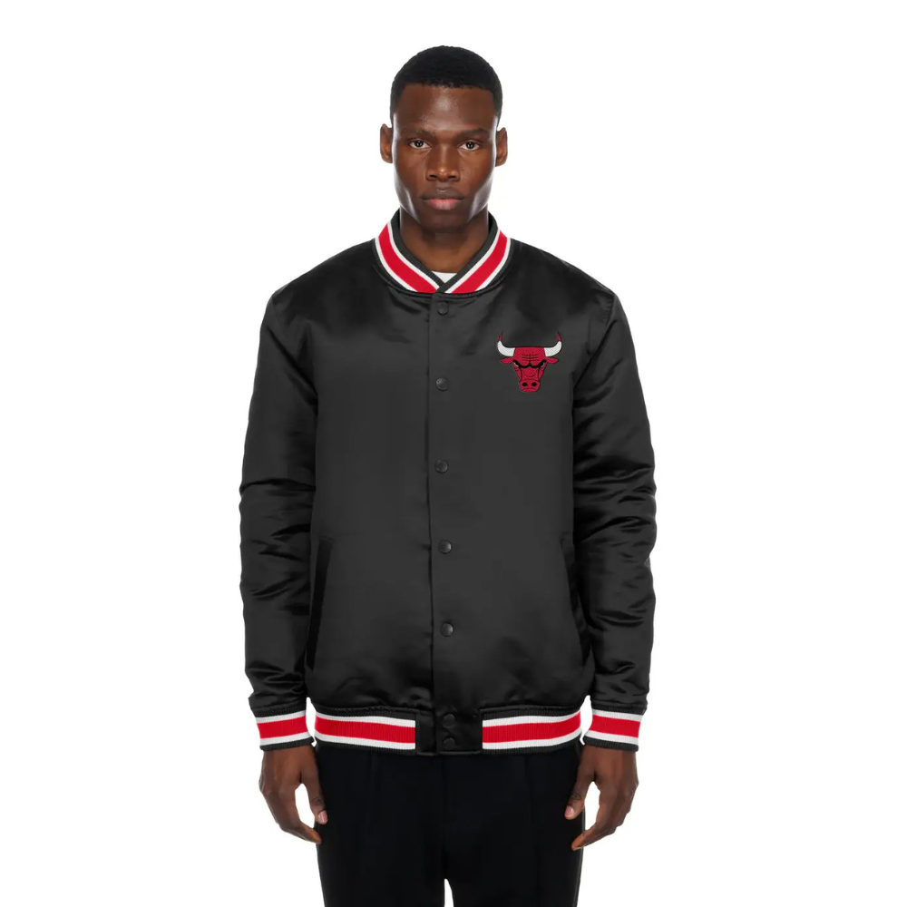 Chicago Bulls NBA Jacket - New Era