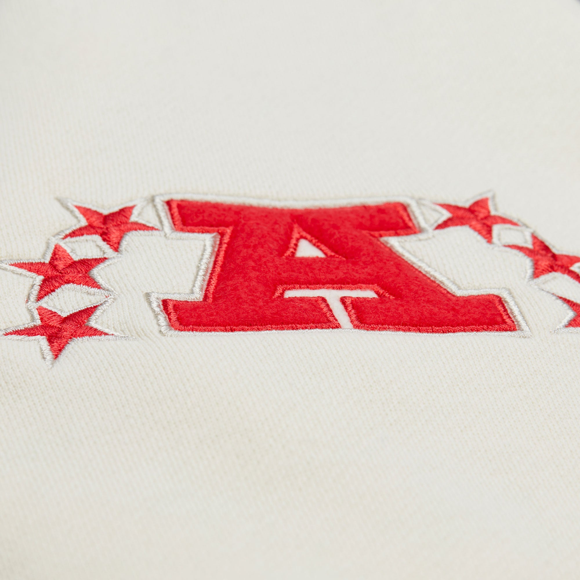Veste Kansas City Chiefs Rinkside Fleece Full-Snap - Mitchell & Ness