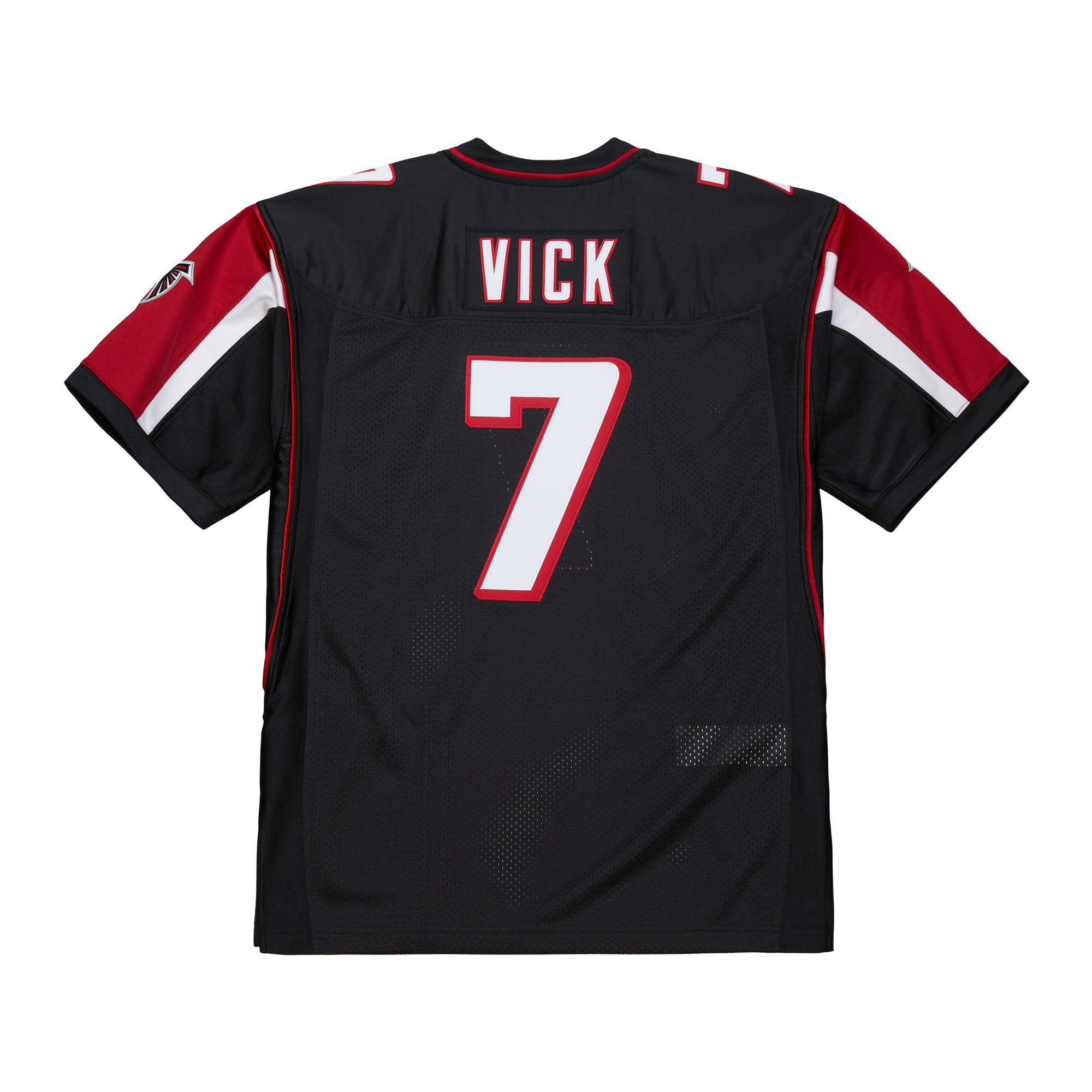 Atlanta Falcons Michael Vick 2004 Authentic Throwback Retired Player Jersey - Mitchell & Ness