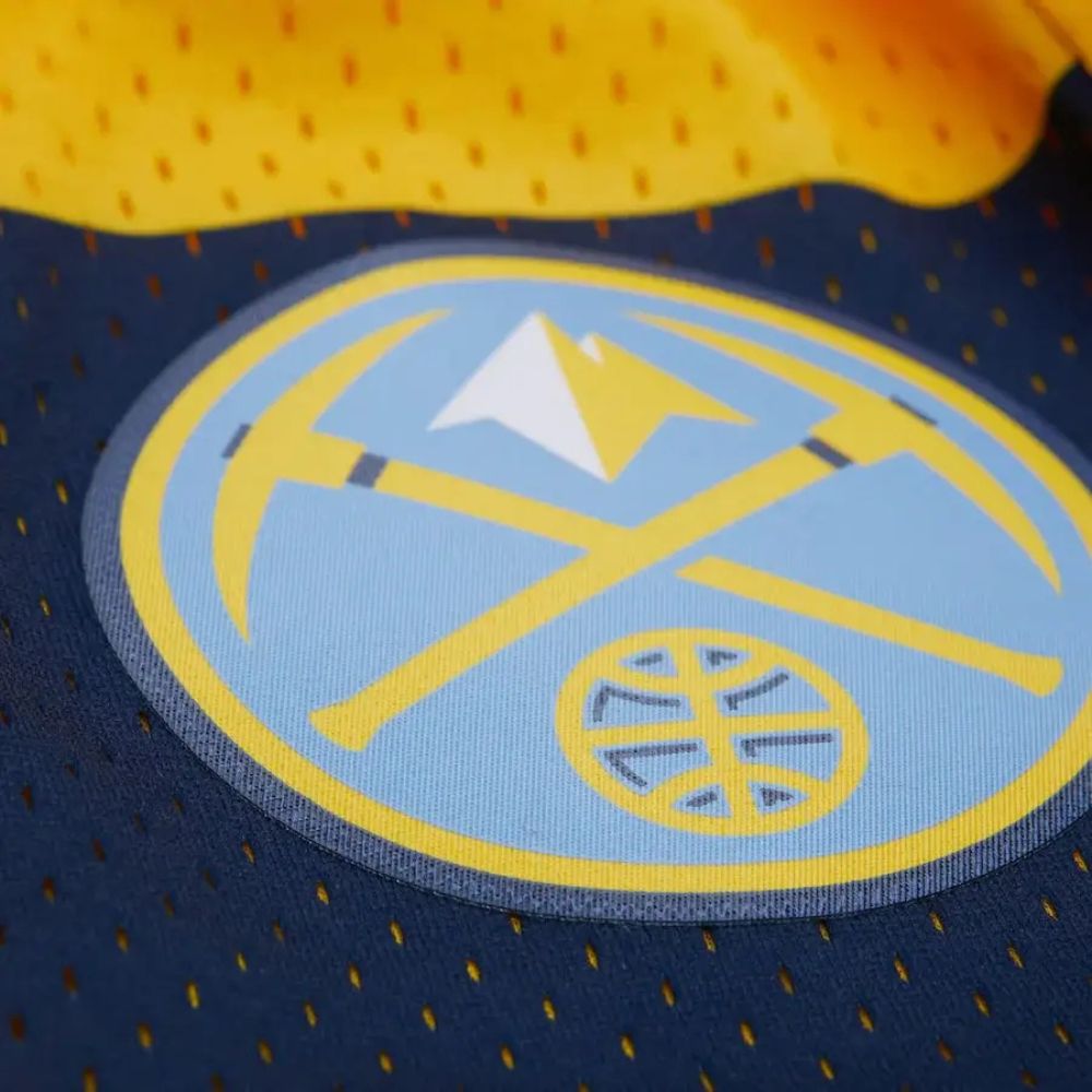 Shorts Swingman Denver Nuggets 2017/18 - Mitchell & Ness