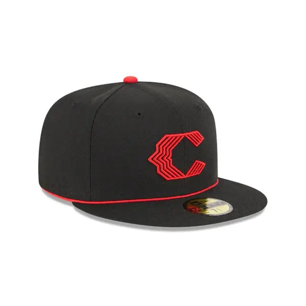 Cincinnati Reds MLB Authentic City Connect New Era 59FIFTY Cap