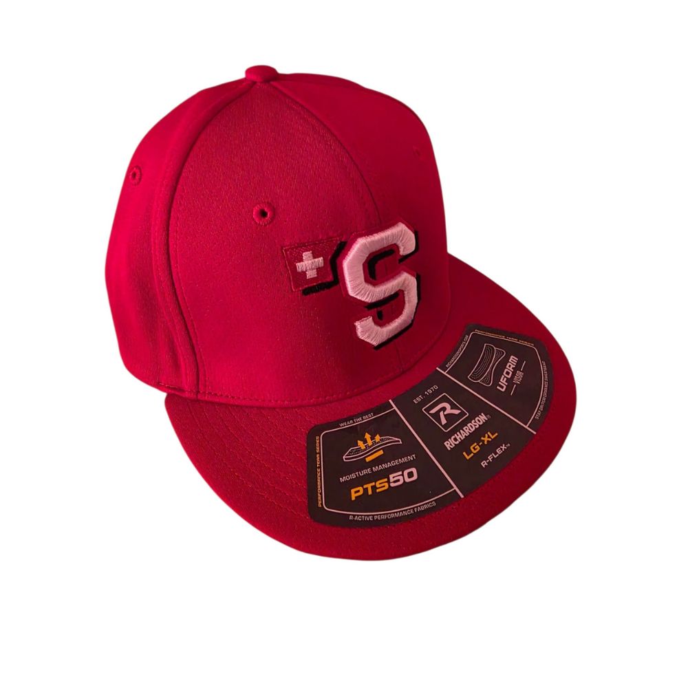 Offizielles Schweizer Baseball Team Cap - Richardson