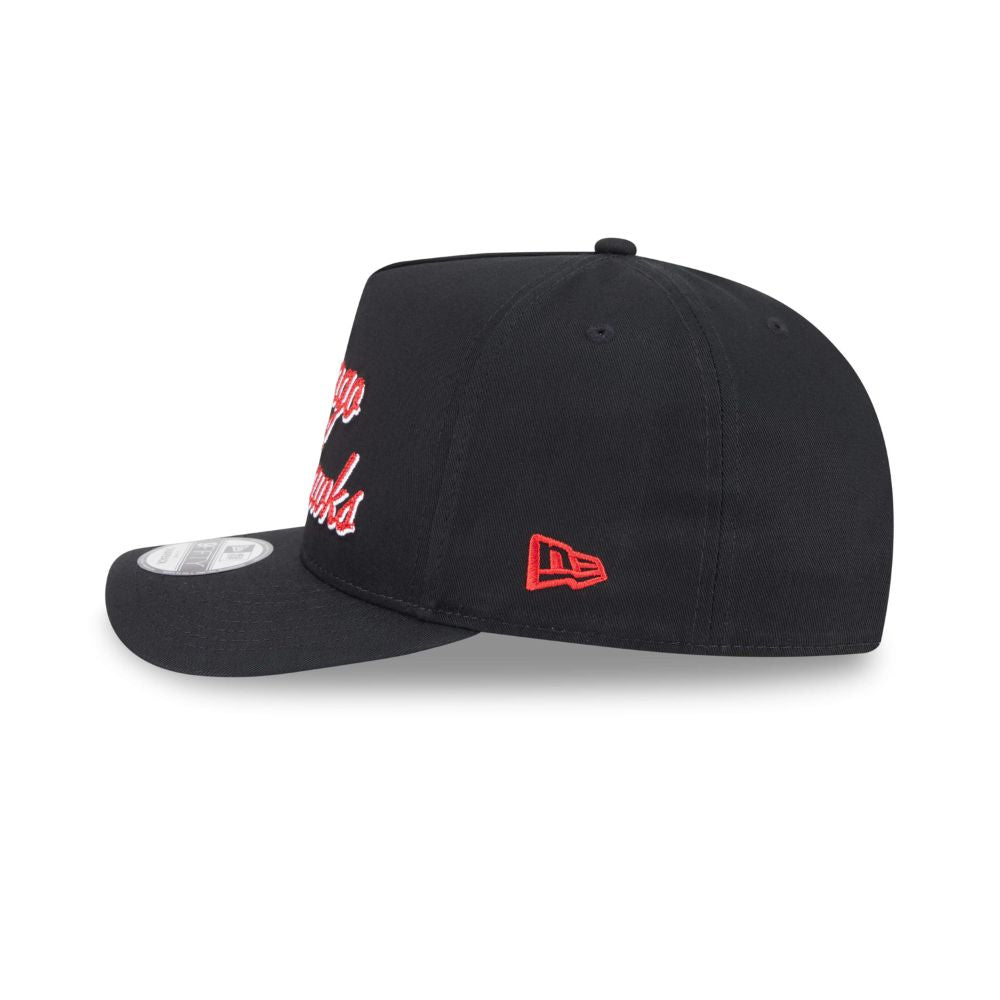 Chicago Blackhawks NHL 9FIFTY A-frame Cap - New Era