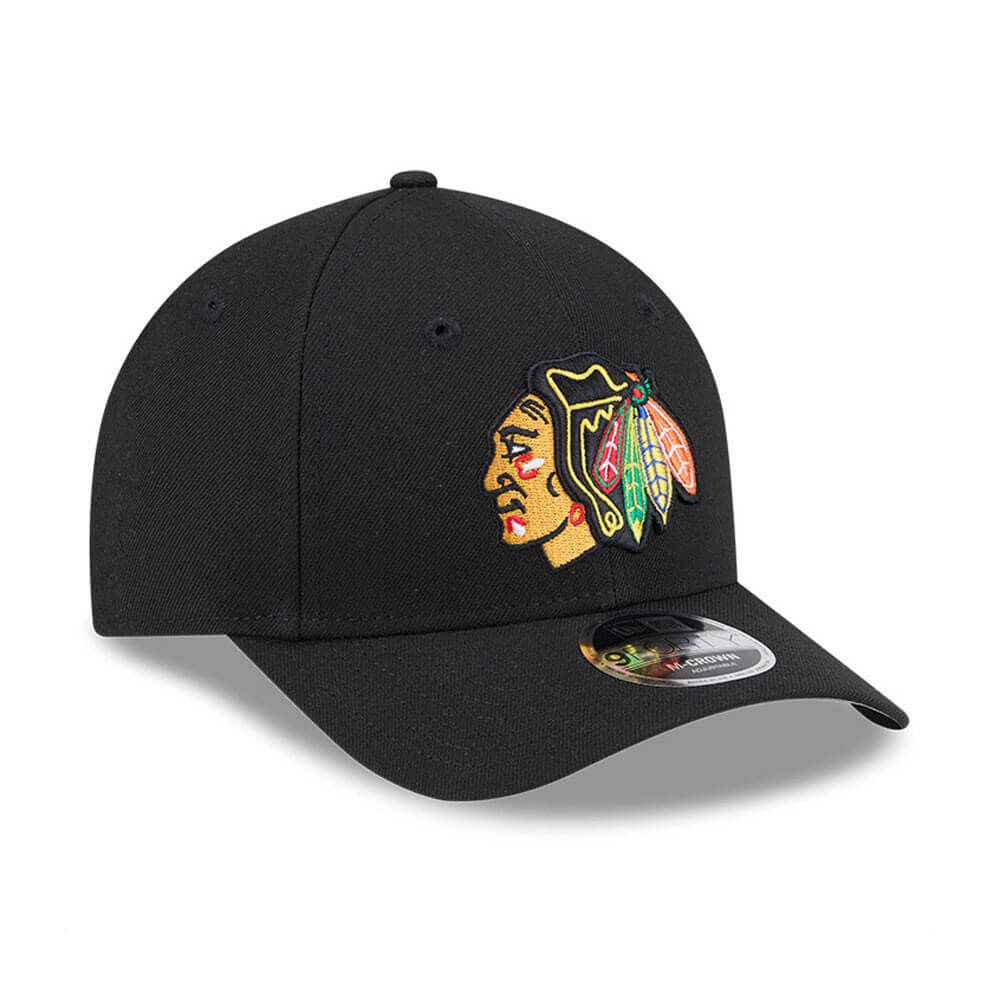 Chicago Blackhawks Team 9FORTY M-Crown Snapback - New Era