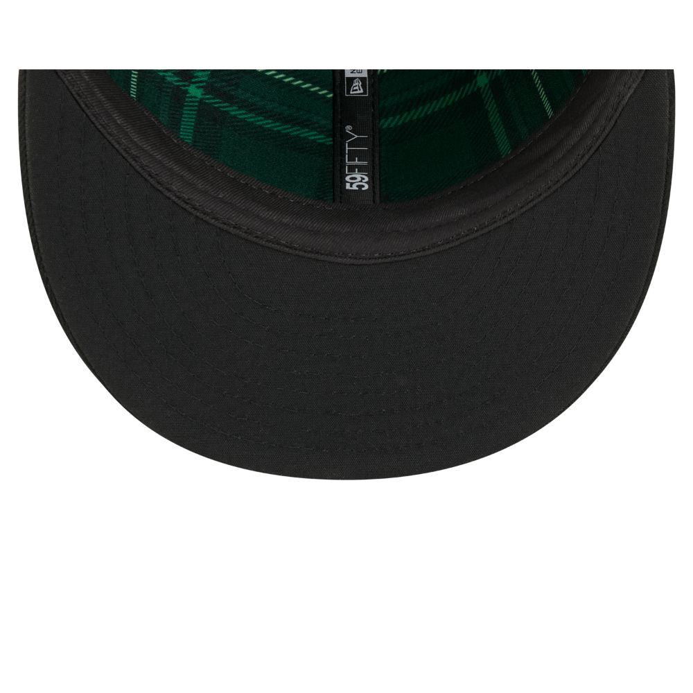 Boston Red Sox 2026 St. Patrick's Day 59FIFTY Fitted Cap - New Era