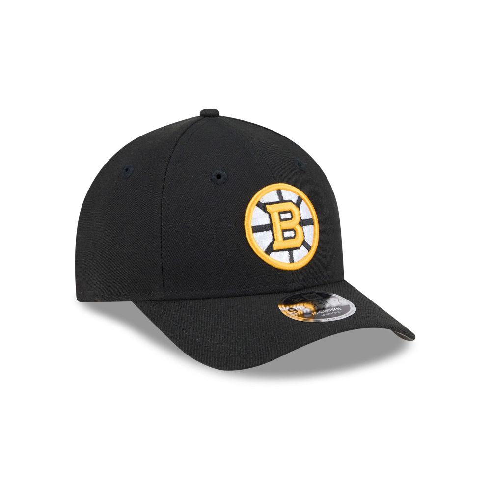 Boston Bruins Team 9FORTY M-Crown Snapback - New Era