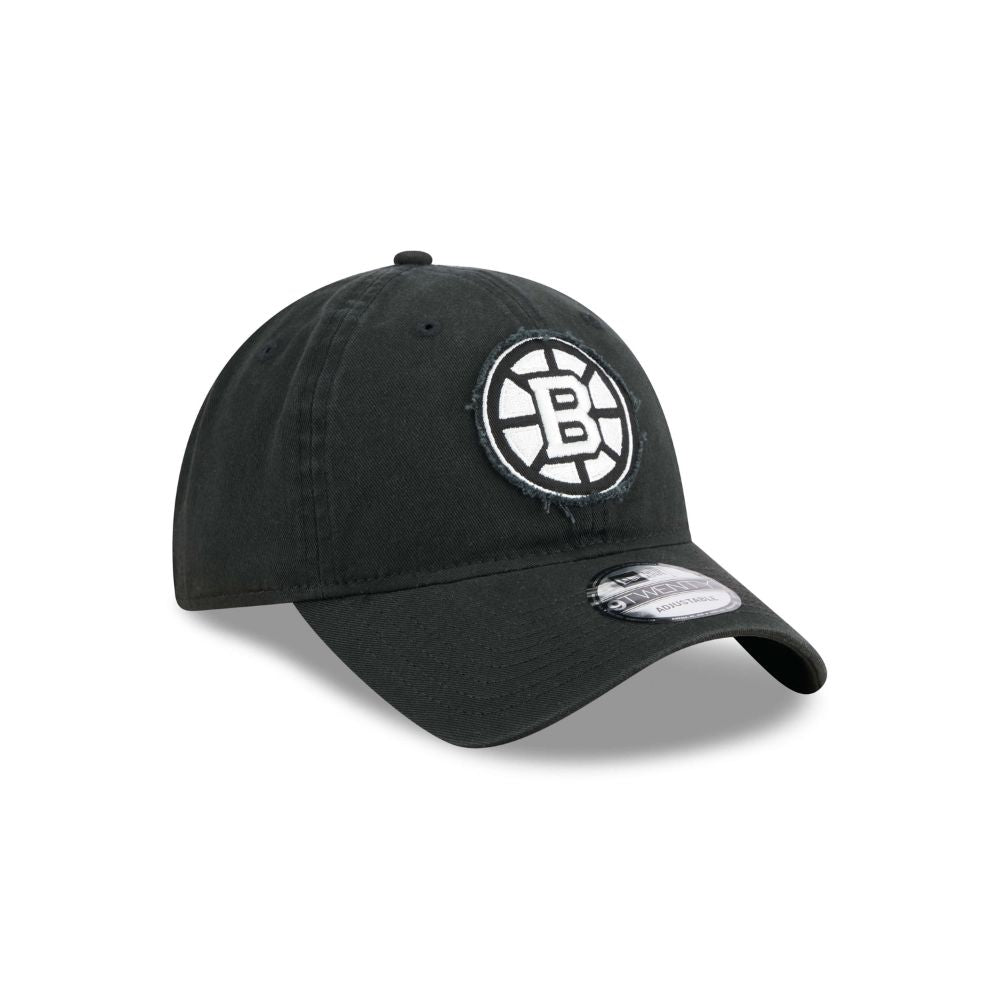 Boston Bruins NHL 9TWENTY Cap - New Era