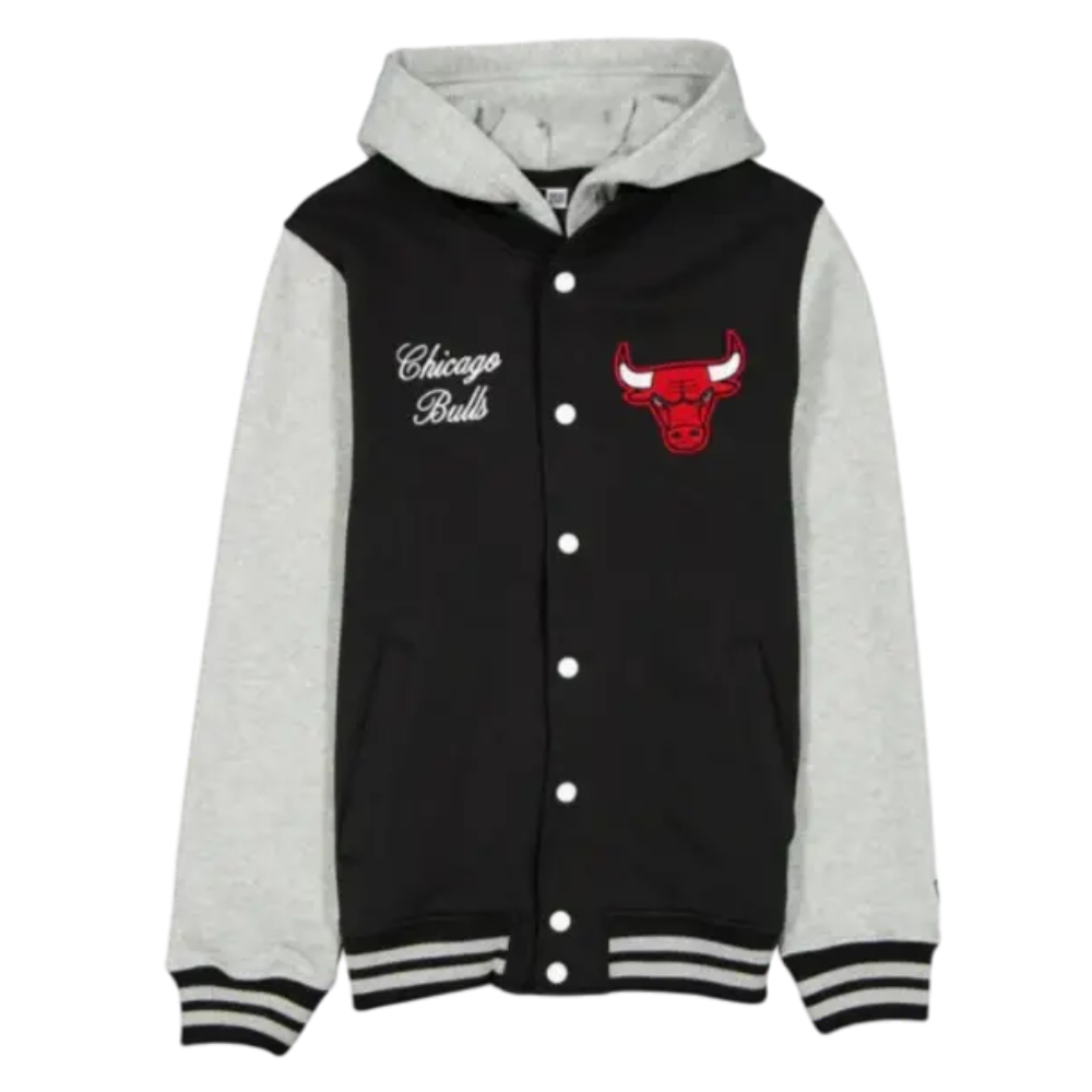 Chicago Bulls NBA Veste Prep Rétro - New Era