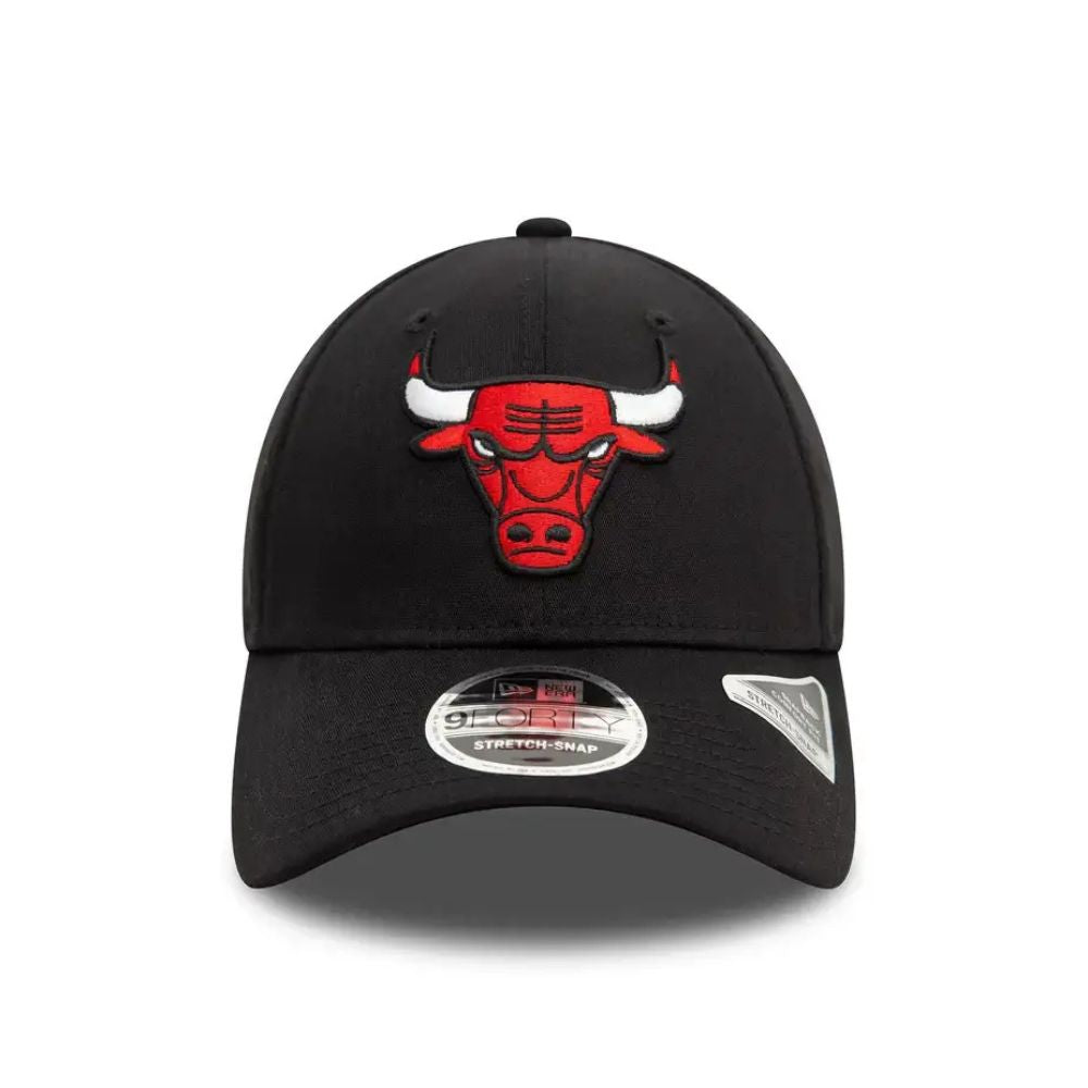 Chicago Bulls 9Forty Stretch Snap- New Era