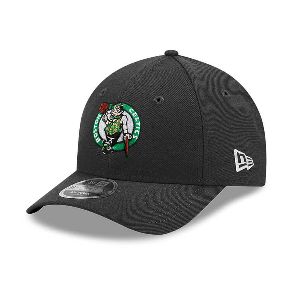 Boston Celtics NBA 9FORTY m-crown Cap - New Era