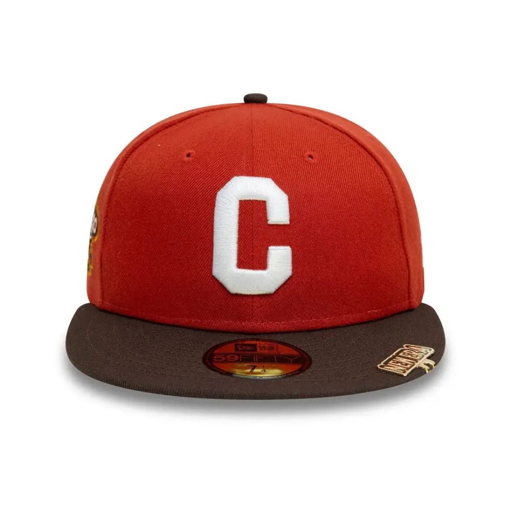 Chicago Cubs Visor Clip 59FIFTY Fitted Cap - New Era