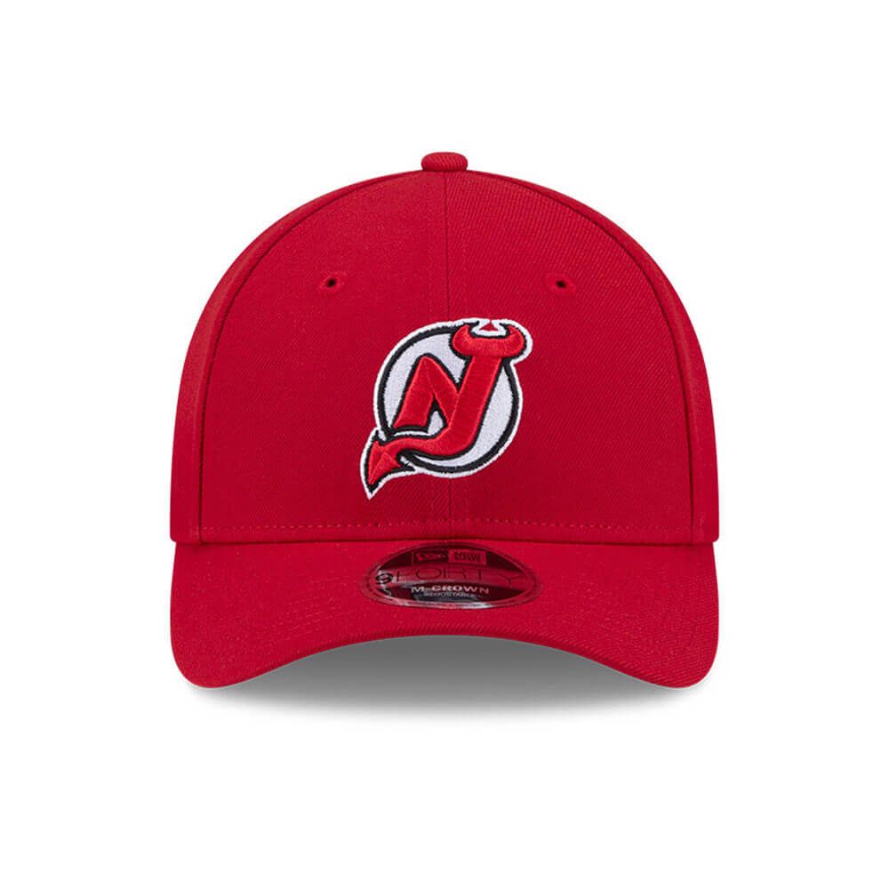 New Jersey Devils Team 9FORTY M-Crown Snapback - New Era