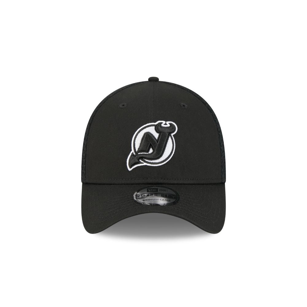 New Jersey Devils NHL 39THIRTY Flex Cap - New Era