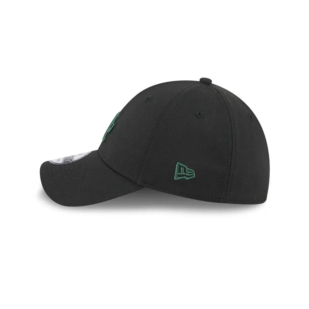 Los Angeles Dodgers 39THIRTY Cilantro Cap - New Era