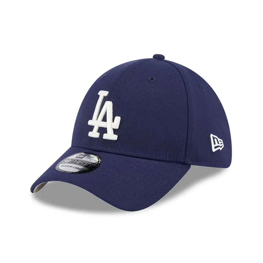 Los Angeles Dodgers MLB Lifestyle 39THIRTY Stretch Fit Cap - New Era