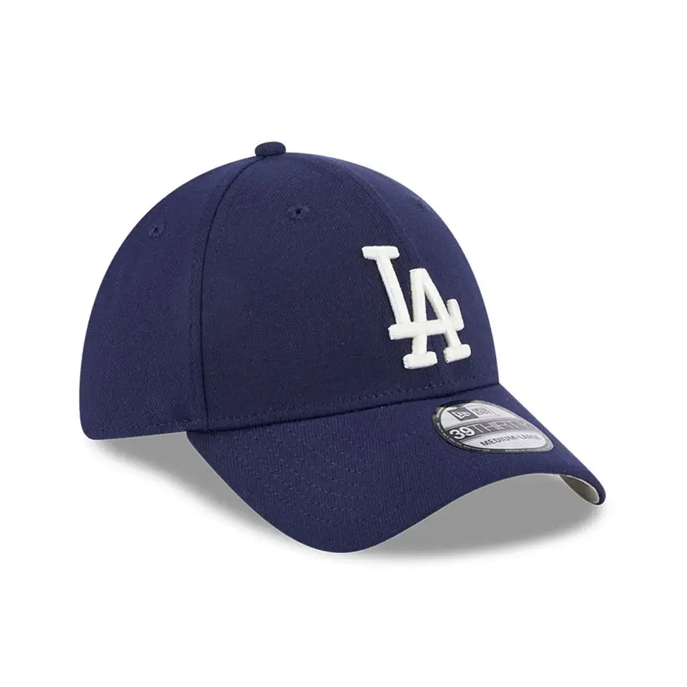 Los Angeles Dodgers MLB Lifestyle 39THIRTY Stretch Fit Cap - New Era