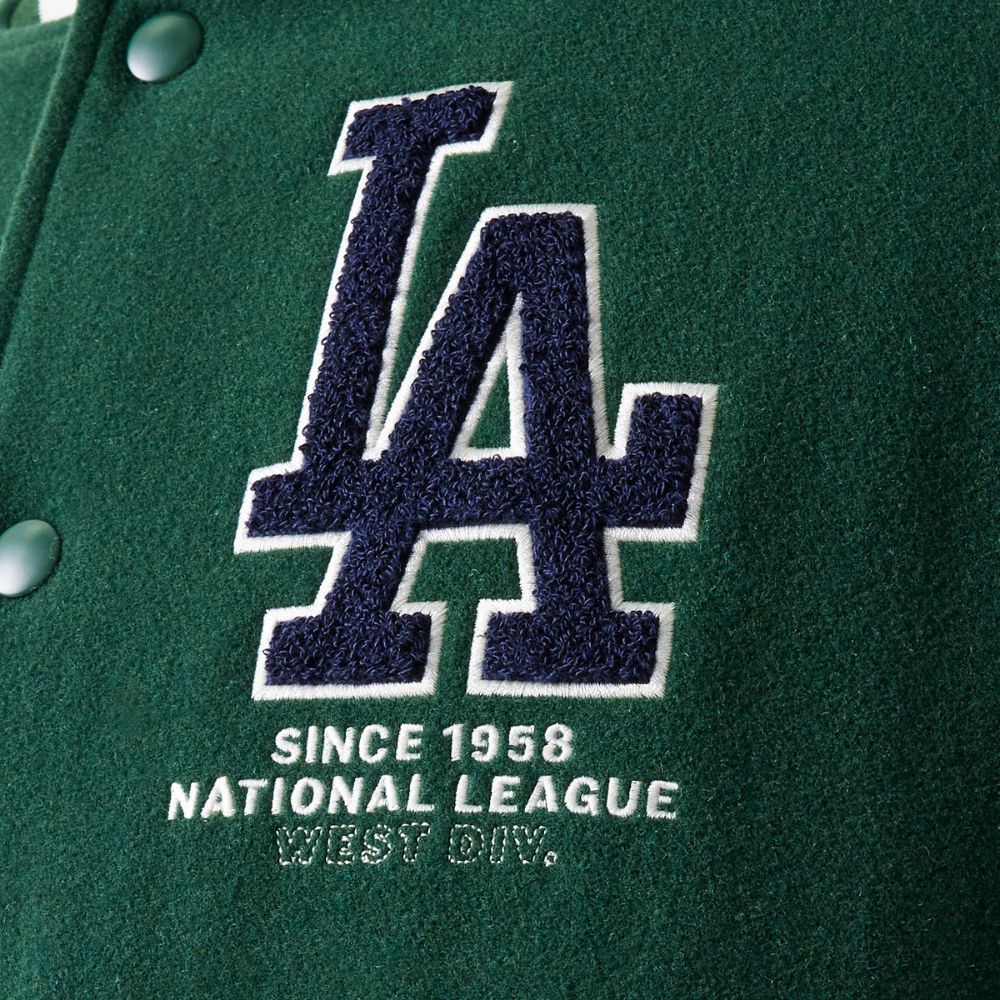 Los Angeles Dodgers MLB Varsity Jacket - New Era