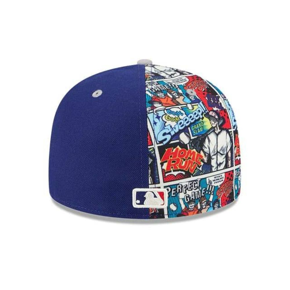 Los Angeles Dodgers MLB Players Weekend 2025 59FIFTY Fitted Cap - New Era