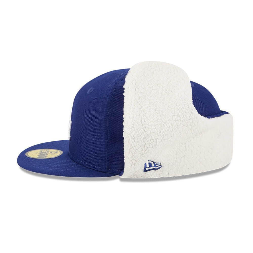 Los Angeles Dodgers Classic Dogear 59FIFTY Fitted - New Era