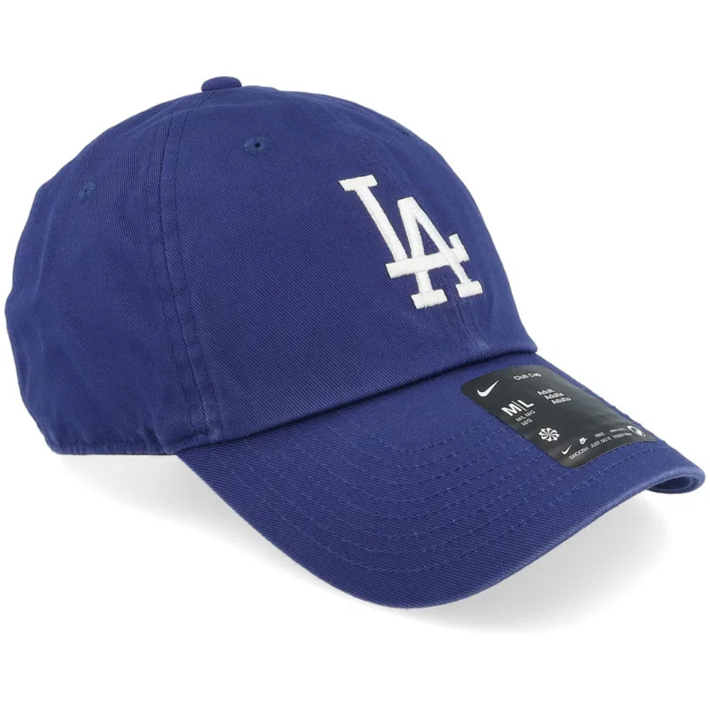 Los Angeles Dodgers Club Unstructured Blue Dad MLB Cap -Nike