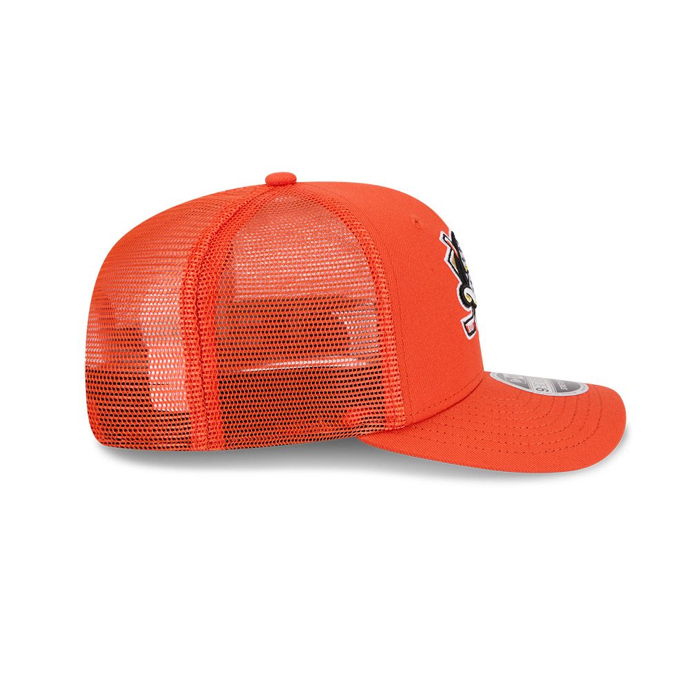 Anaheim Ducks NHL 9SEVENTY Snapback Cap - New Era