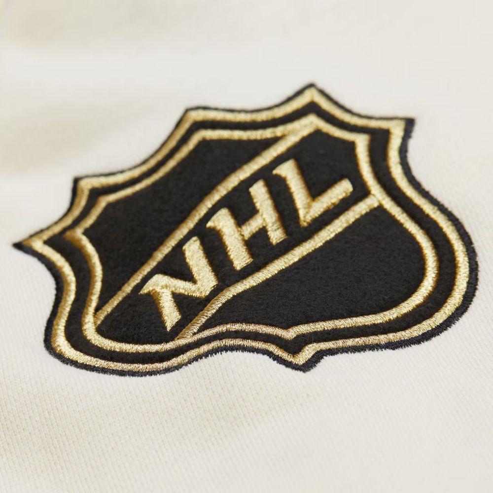 Anaheim DucksCourtside Fleece Varsity Jacket – Mitchell & Ness