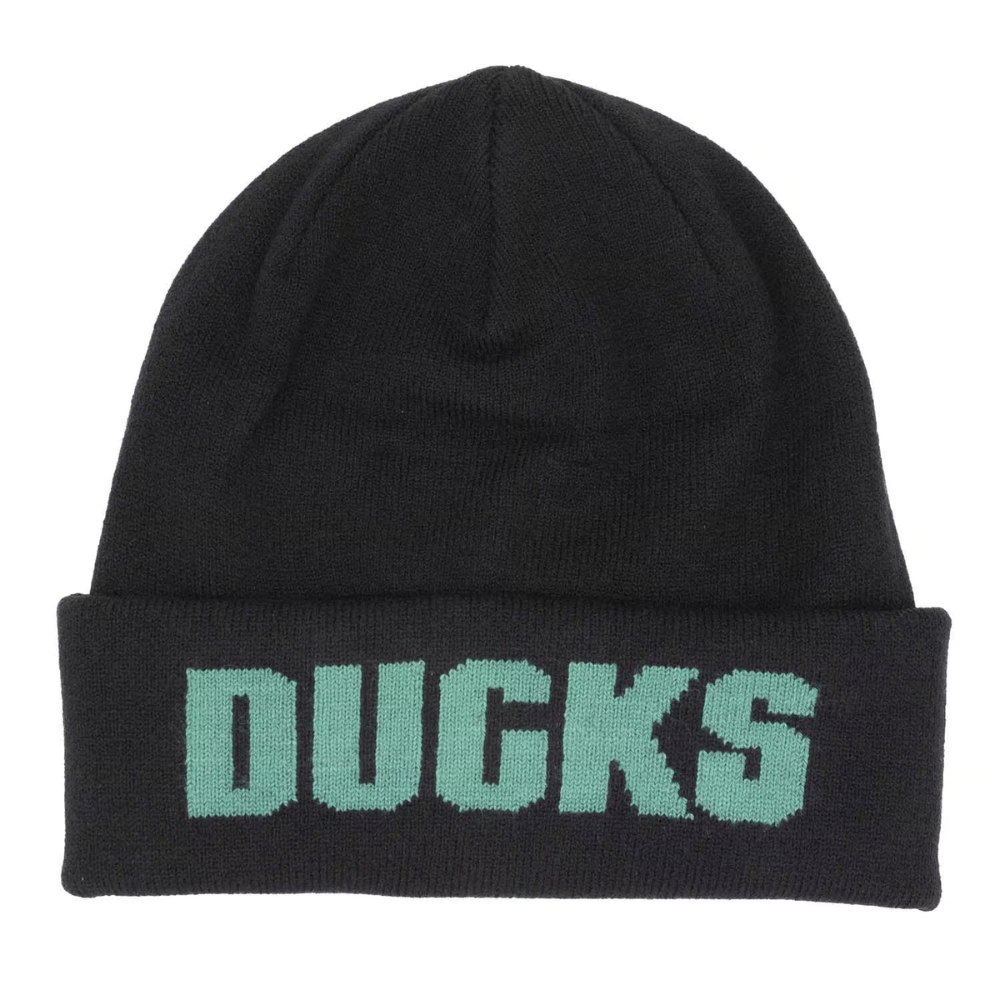 Anaheim Ducks Balaclava & Beanie Combo - Mitchell & Ness