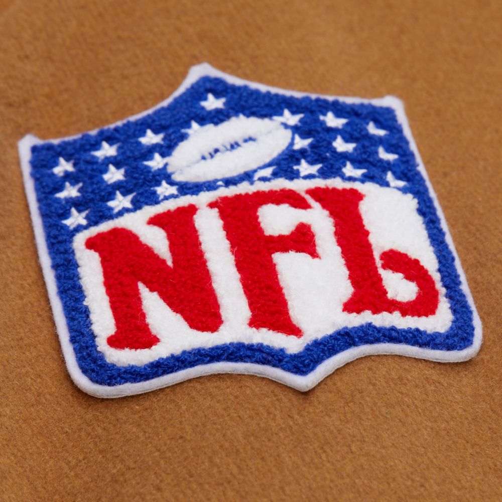 Veste universitaire NFL Philadelphia Eagles - Mitchell&Ness