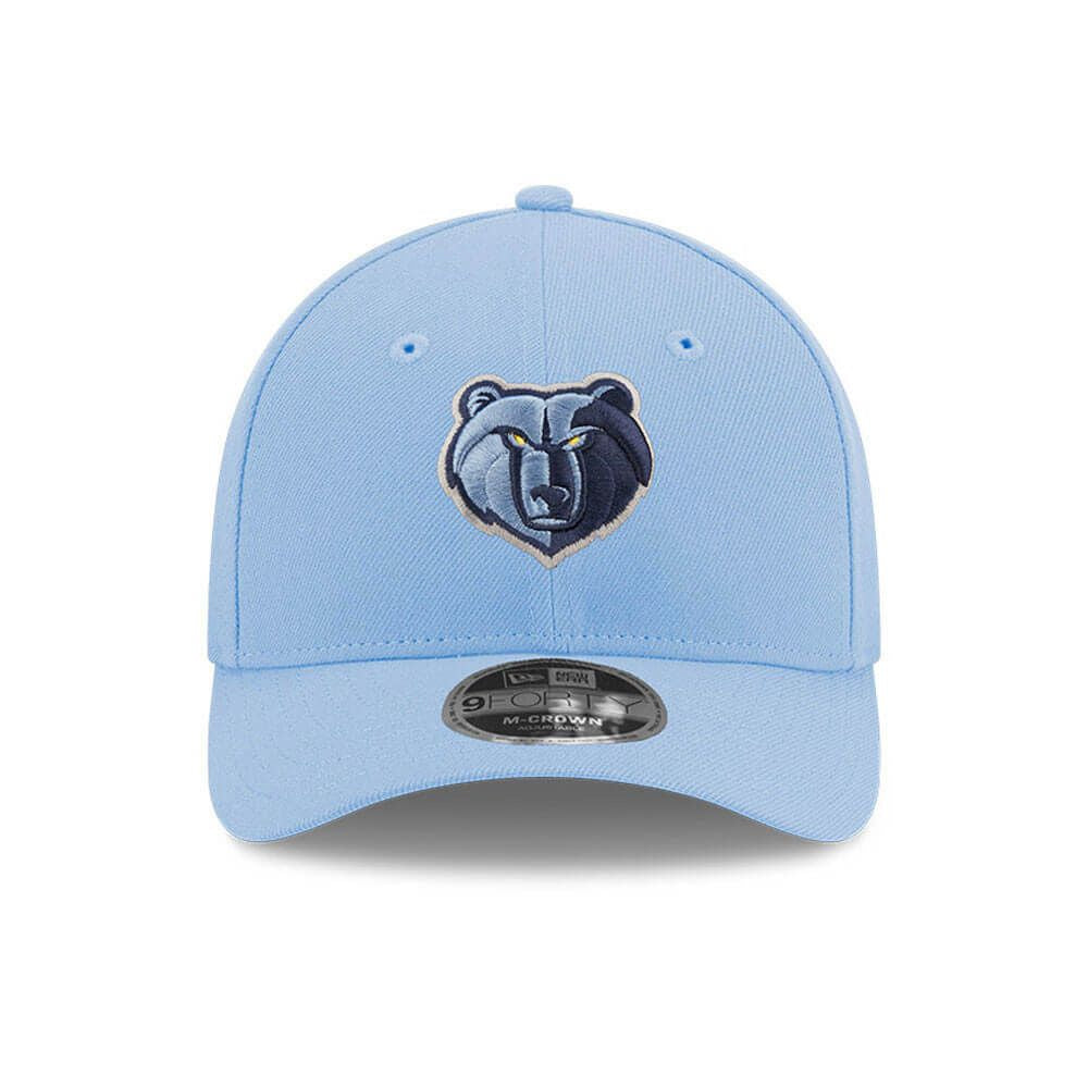 Memphis Grizzlies NBA 9FORTY m-crown Cap - New Era