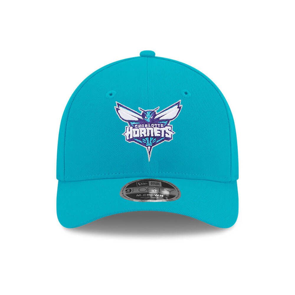 Charlotte Hornets NBA 9FORTY m-crown Cap - New Era