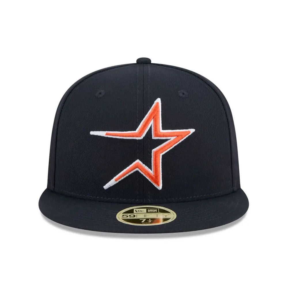 Casquette ajustée 59FIFTY MLB Hall of Fame 2025 des Houston Astros - New Era