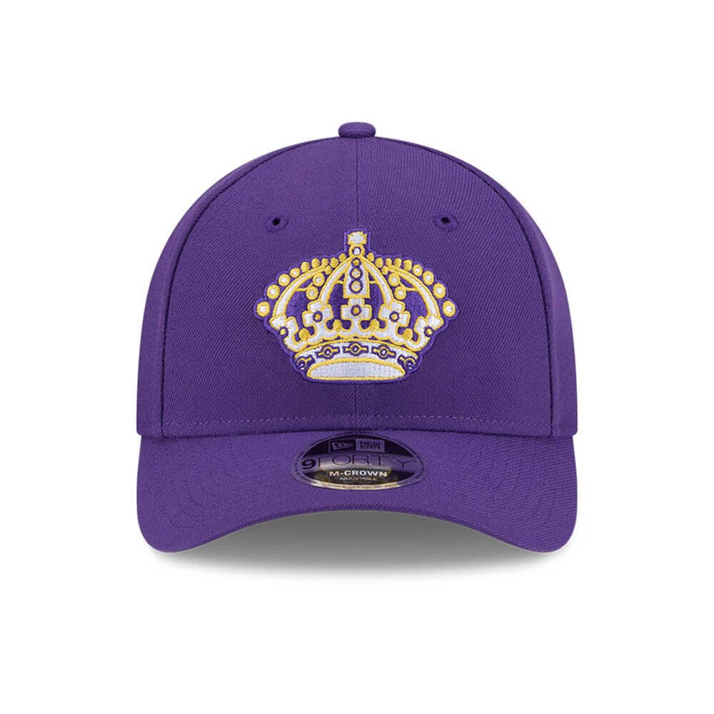 Los Angeles Kings Team 9FORTY M-Crown Snapback - New Era
