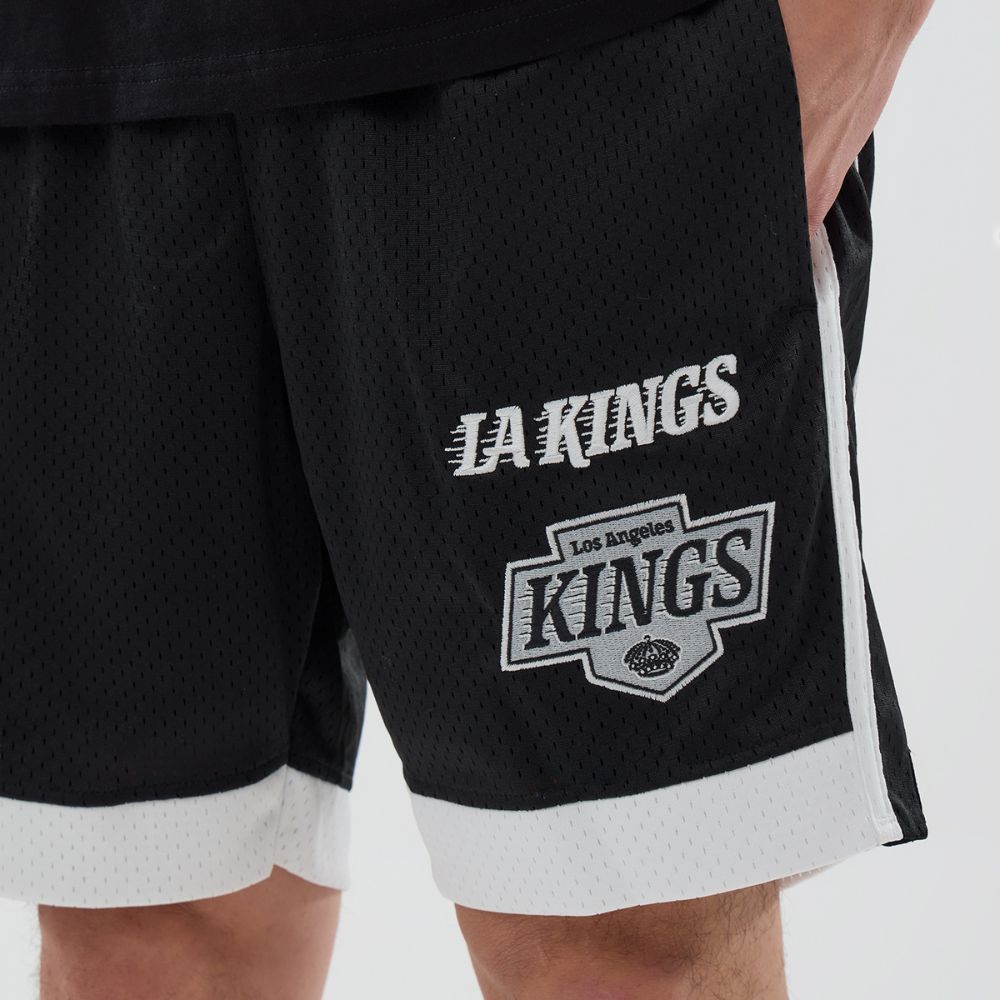 Los Angeles Kings NHL Mesh Shorts - New Era